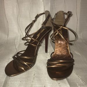 Michael Antonio Sexy Strappy sandal